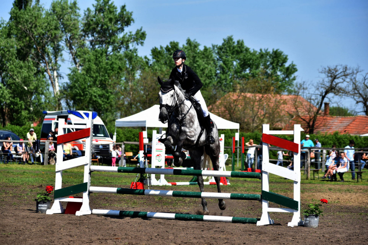 MLSZ Regionális díjugrató és szabadidős lovasverseny a Füle tanyán
