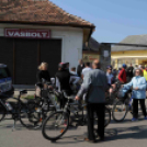 Kerékpártúra a Kutyakaparó Csárdához