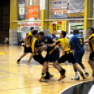 Cegléd - Orosháza-Linamar 23-23 (13-11)
