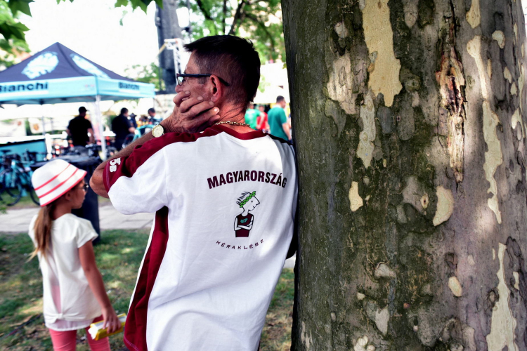 Tour de Hongrie Cegléd