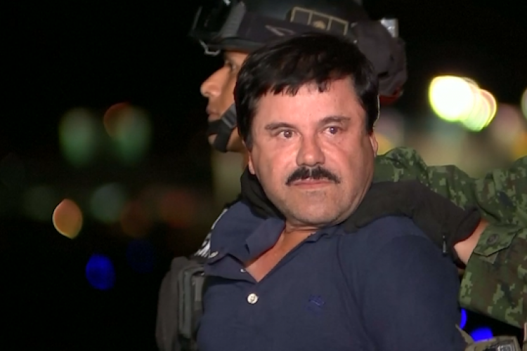 Kiadta a „Köpcöst”, a hírhedt drogbárót Mexikó az Egyesült Államoknak