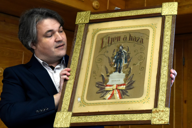 A TURINI SZÁZAS KÜLDÖTTSÉG MÚZEUMBARÁTI KÖR 148. évi ünnepi közgyűlése