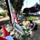 75 éve érte bombatámadás Ceglédet