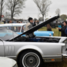 Veterán járműtalálkozó