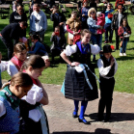 Virágvásár és főzőfesztivál Csemőben