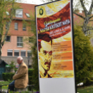 Költészet napja Cegléden