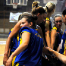 Ceglédi EKK–Good Angels Kosice 56–85