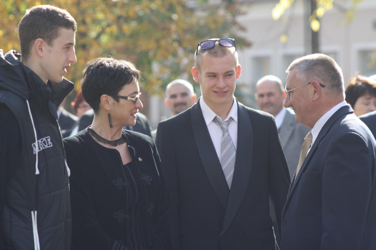 Október 23-i megemlékezések