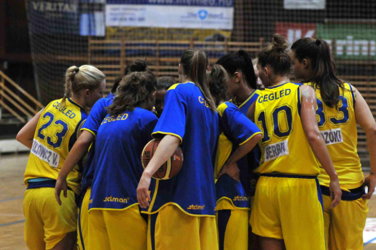 Ceglédi EKK-Aluinvent DVTK Miskolc 77-82