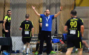 Vereséggel kezdtük a rájátszást