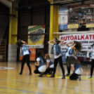 Cegléd - Balatonfüred kézilabda mérkőzés