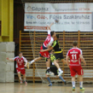 Ceglédi KKSE – Mezőkövesdi KC: 30-24 (11-17)