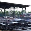 Ceglédi raktártűz