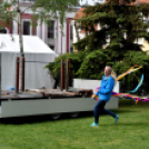 A város májusfája