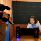 Teremavató a Gimnáziumban