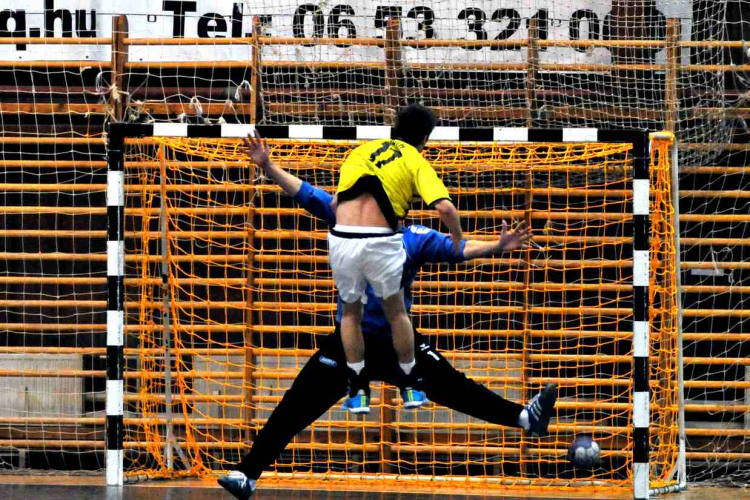 Ceglédi KKSE - B.Braun Gyöngyös: 28 – 37 (13-15)