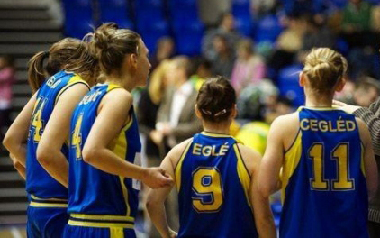 Közép-Európa Liga mérkőzés Cegléden!