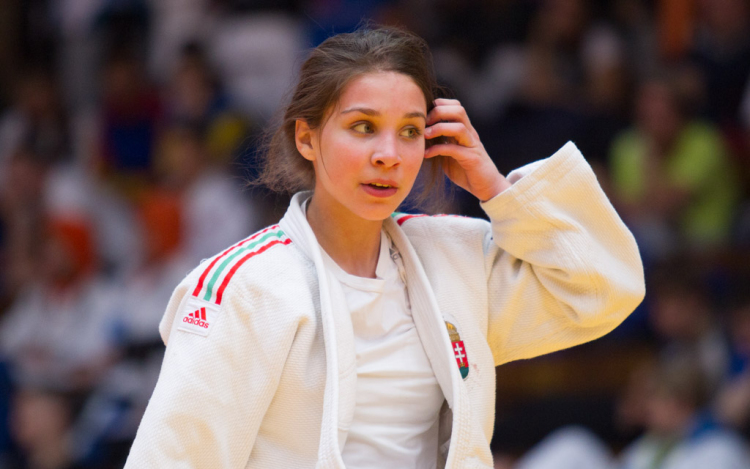  A ceglédi Özbas Szofi ifjúsági Eb-t nyert