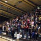 Ceglédi KKSE – B.Braun Gyöngyös: 33-24 