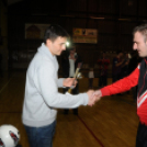 Végetért a XVI. Pákozdi Hús Teremlabdarúgó Bajnokság