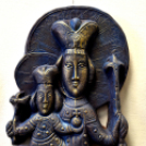 Blaskó Sándor kiállítása a kórházban