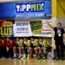 Ceglédi KK SE  - Grundfos Tatabánya  18 - 25