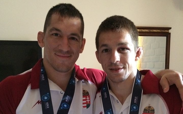 A Lőrincz testvérek dupláztak