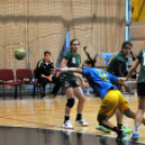 Ceglédi Kék Cápák - Gyömrő 26-24