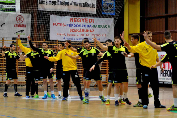 Ceglédi KKSE-Balatonfüredi KSE 29-25 (12-13)