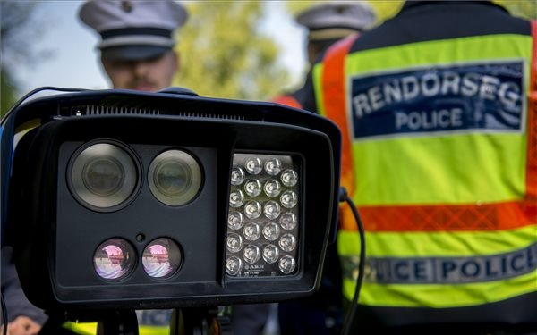 Speedmarathon Cegléden is