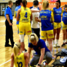 Női kosárlabda: Nem kerültünk be a rájátszásba