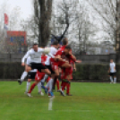 CVSE-KISVÁRDA 4-1