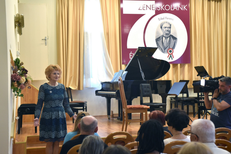Mester Dávid zongora diploma-hangversenye