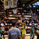 Cegléd - Győr [kosárlabda]