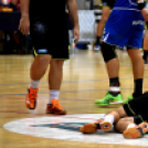 Cegléd - Balatonfüred férfi kézilabda mérkőzés