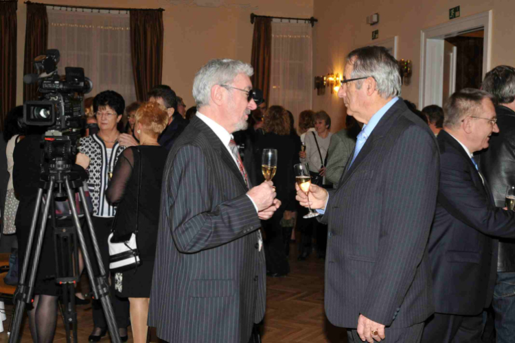 Város újévi köszöntője