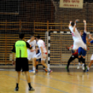 Cegléd - Junior válogatott kézilabda mérkőzés