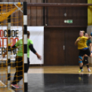 Ceglédi Kék Cápák - Gyömrő VSK 25 - 13 (13 - 5)