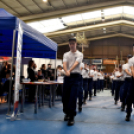 Pályaválasztási kiállítás a Sportcsarnokban