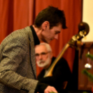 Jazzkoncert dobos nélkül