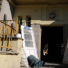 Városi Strandfürdő - Labda a medencében