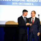 Ceglédi Judo Központ névadó ünnepség