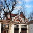 Rákóczi úti épületbontás I.