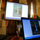 Könyvbemutató: Zöldellő egyház