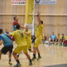 Cegléd - Gyöngyös kézilabda edzőmeccs