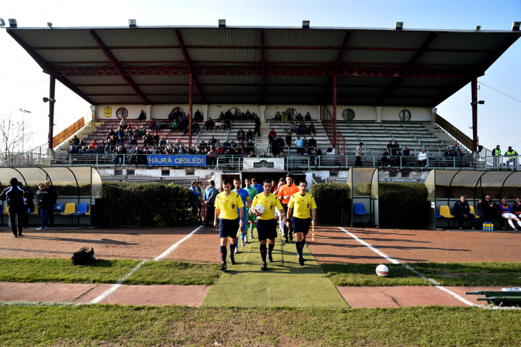 Ceglédi VSE – Somos SE 1-0