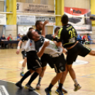 Ceglédi KKSE – SBS Eger Eszterházy: 21-24 (9-12)