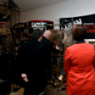 Újabb illusztris vendég a Ceglédi Dobmúzeumban