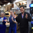 Isten éltesse Patyó!