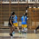 Ceglédi Kék Cápák – Dunaújvárosi KKA II. 24 – 21 (13 – 11)